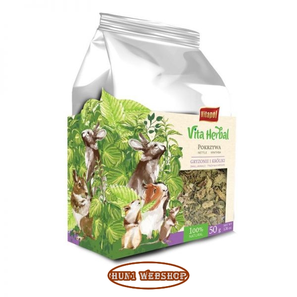 Vitapol Vita Herbal Csalánlevél 50 g