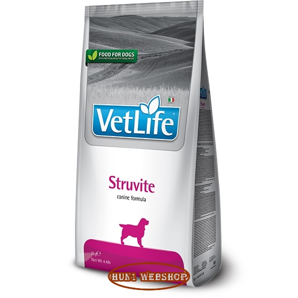 Vet Life Dog Struvite 2 kg