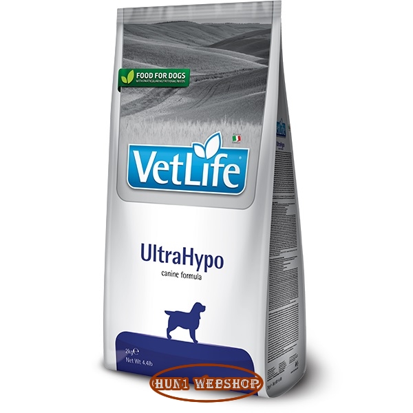 Vet Life Dog UltraHypo 2 kg