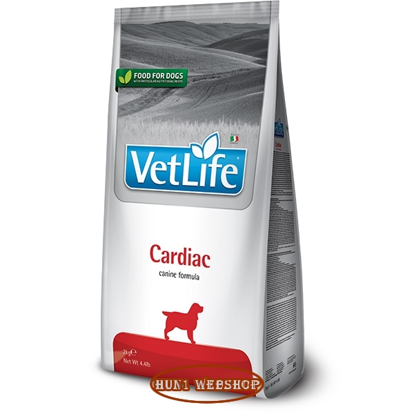Vet Life Dog Cardiac 2 kg