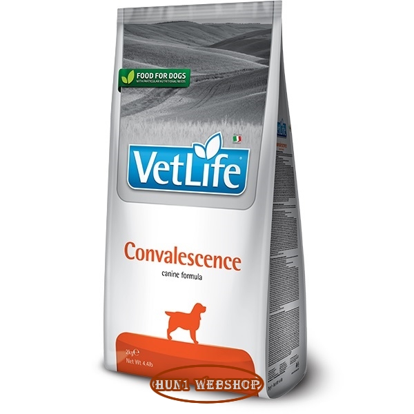 Vet Life Dog Convalescence 2 kg