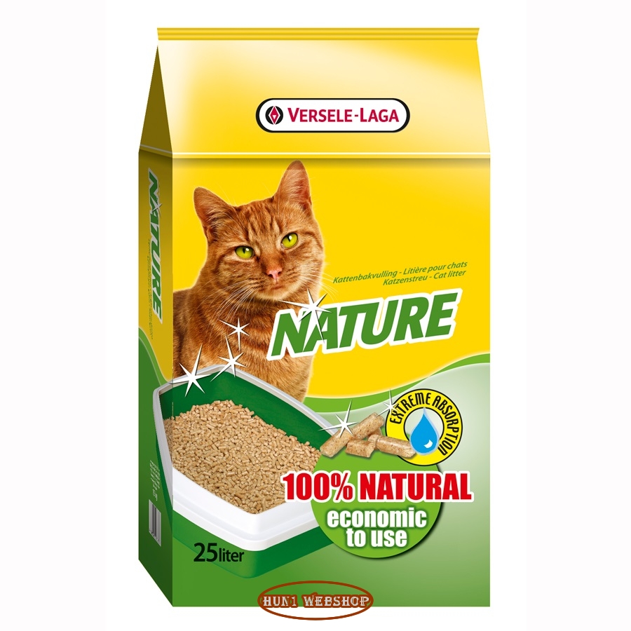 Versele Laga Nature macskaalom (25 L)