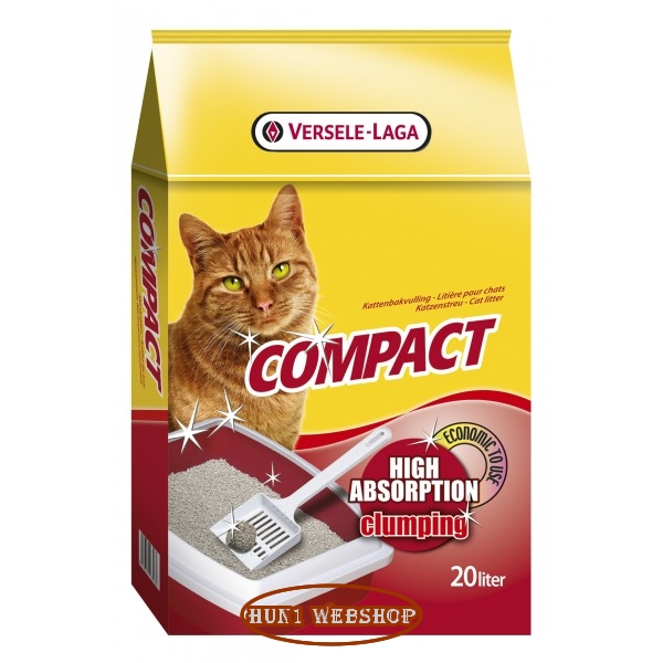 Versele Laga Compact macskaalom (20 L)