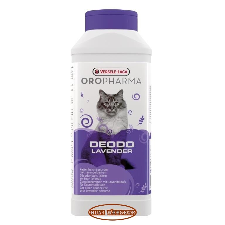Oropharma Deodo Odour Control Levendula illattal 750 g