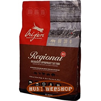 Orijen Regional Red Cat 5,4 kg