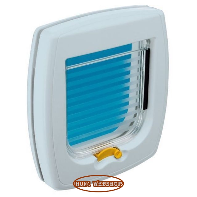 Ferplast Swing 1 ajtó macska/kistestű kutya - fehér