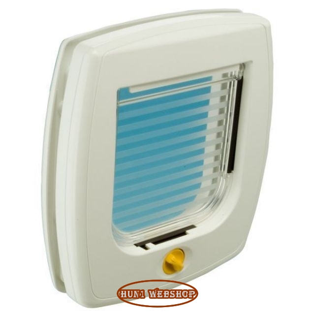 Ferplast Swing 3 ajtó macska/kistestű kutya - fehér