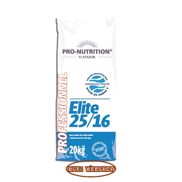 Flatazor Elite 25/16 (20 kg)