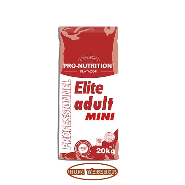 Flatazor Elite Adult Mini 20 kg