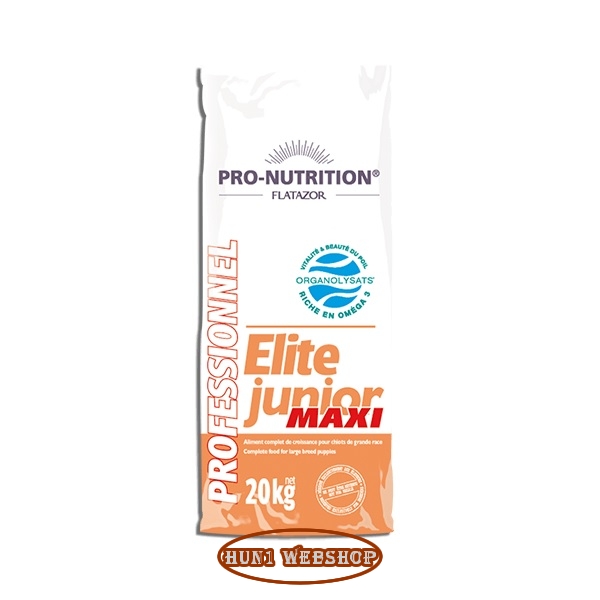 Flatazor Elite Puppy Maxi 20 kg