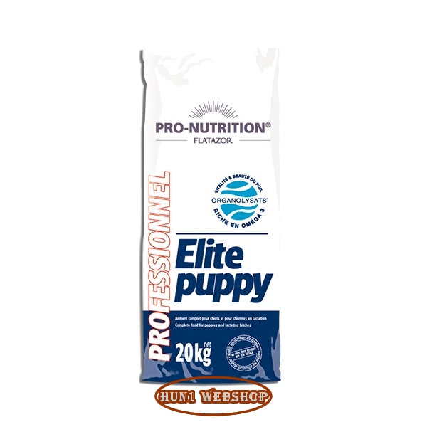 Flatazor Elite Puppy MIni/Medium 20 kg