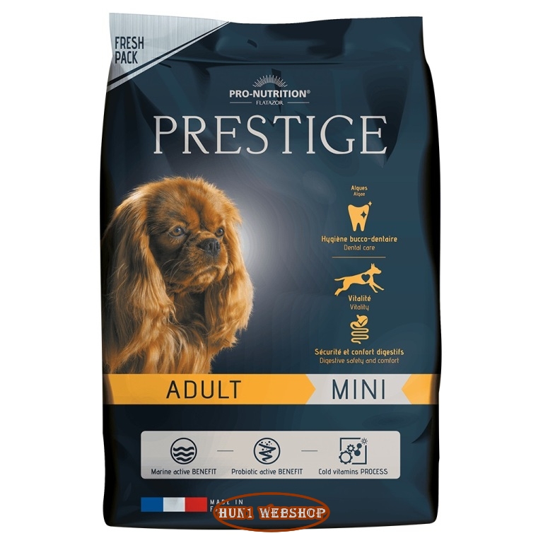 Flatazor Prestige Adult Mini 8 kg