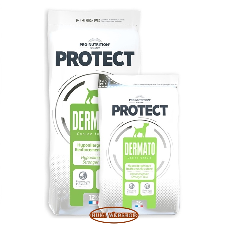 Flatazor Protect Dermato 12 kg