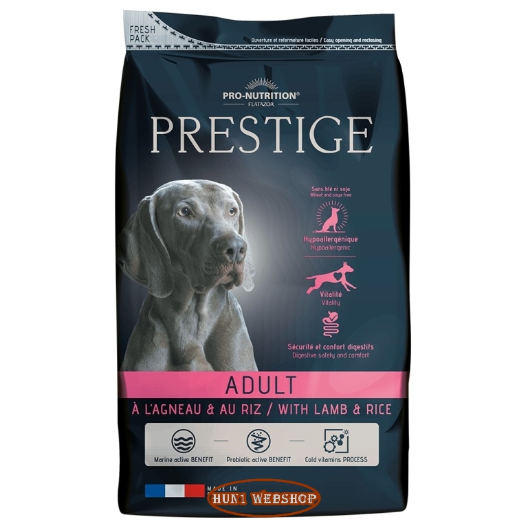 Flatazor Prestige Adult Exigent Lamb 12 kg