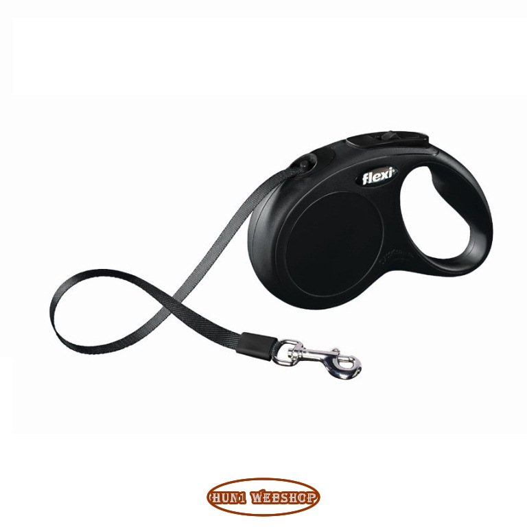 Flexi Classic M szalagos póráz (5 m/25 kg)