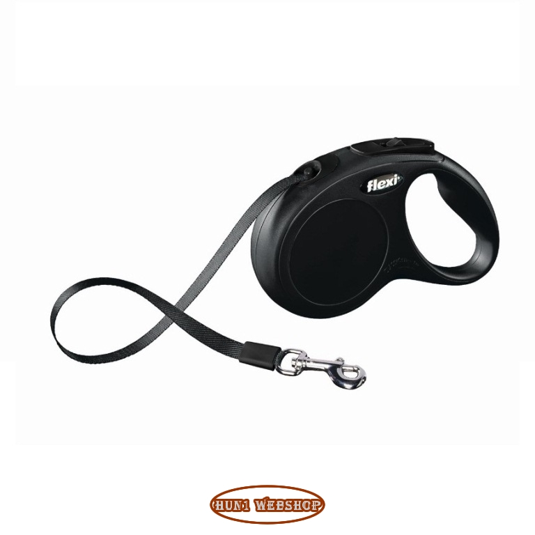 Flexi Classic L szalagos póráz (5 m/50 kg)