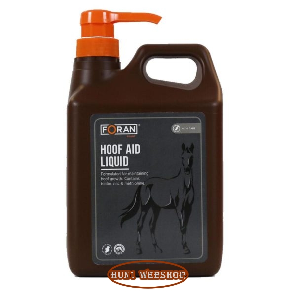 Foran Hoof Aid Liquid (1 L)