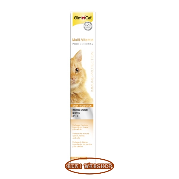 GimCat Multi-Vitamin paszta