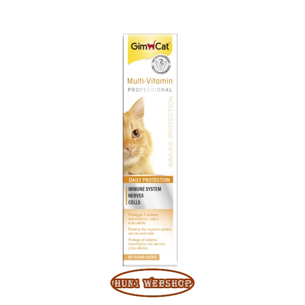 GimCat Multi-Vitamin paszta 20 g