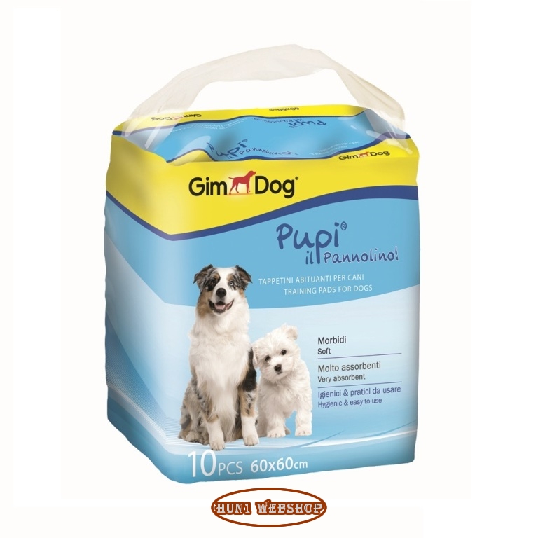 GimDog Kutyapelenka 60x60 cm (10 db)