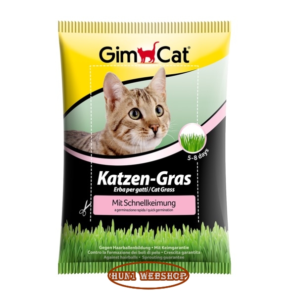 GimCat Macskafű utántöltő