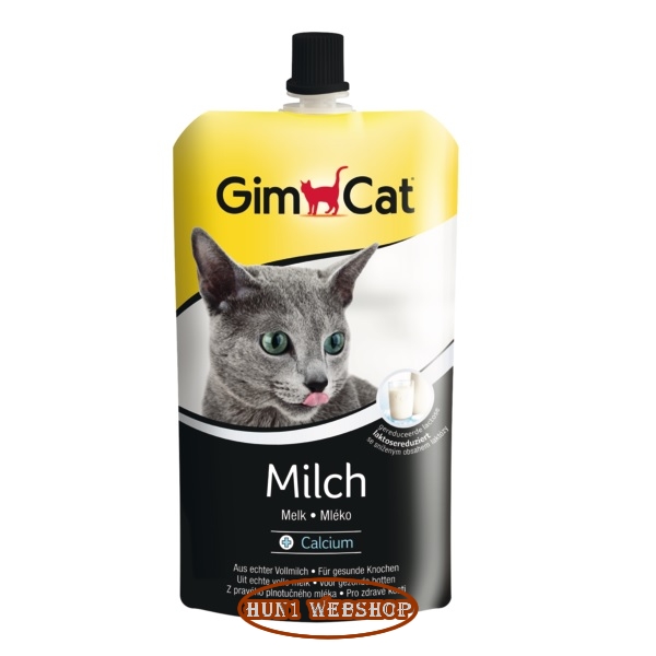 GimCat Milk (200 ml)