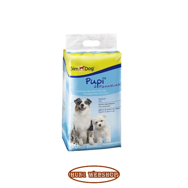 GimDog Kutyapelenka 60x90 cm (10 db)