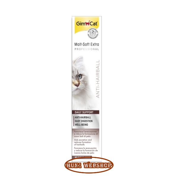 GimCat Malt-Soft Extra paszta