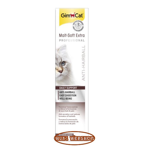 GimCat Malt-Soft Extra paszta 200 g