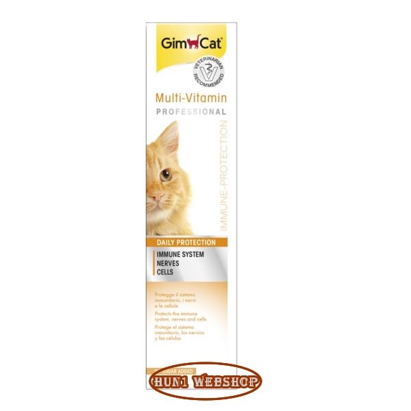 GimCat Multi-Vitamin paszta