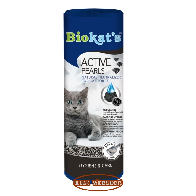Biokat’s Active Pearls alomszagtalanító (700 ml)