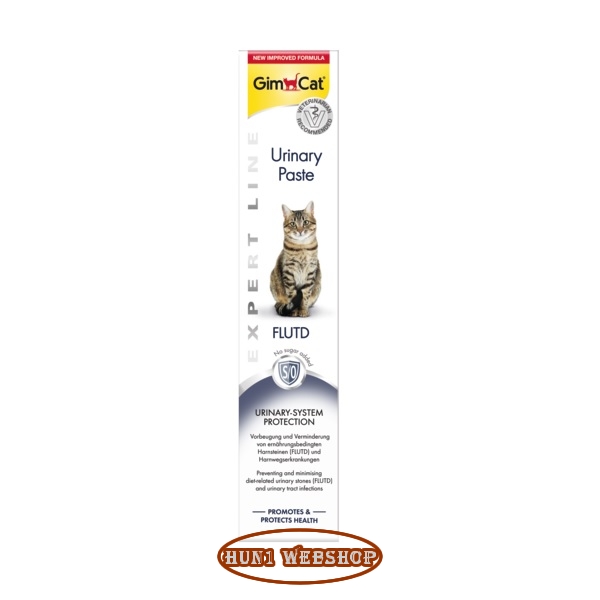 GimCat Urinary paszta