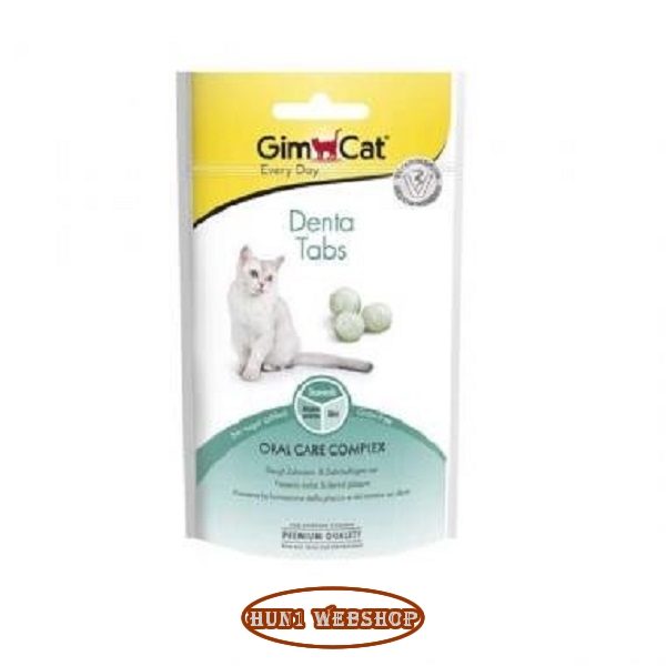 GimCat Denta tabletta 40 g