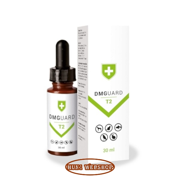 DmGuard T2 Taurinnal (120 ml)