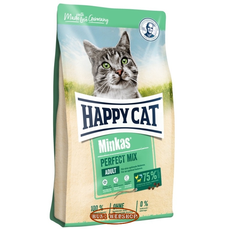 Happy Cat Minkas Perfect Mix 10 kg
