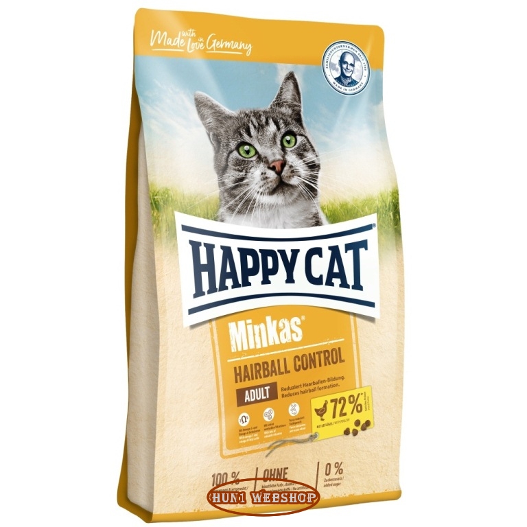 Happy Cat Minkas Hairball Control