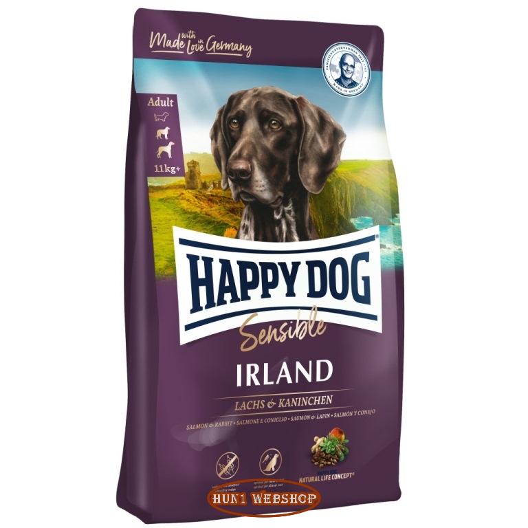 Happy Dog Supreme Sensible Irland 4 kg