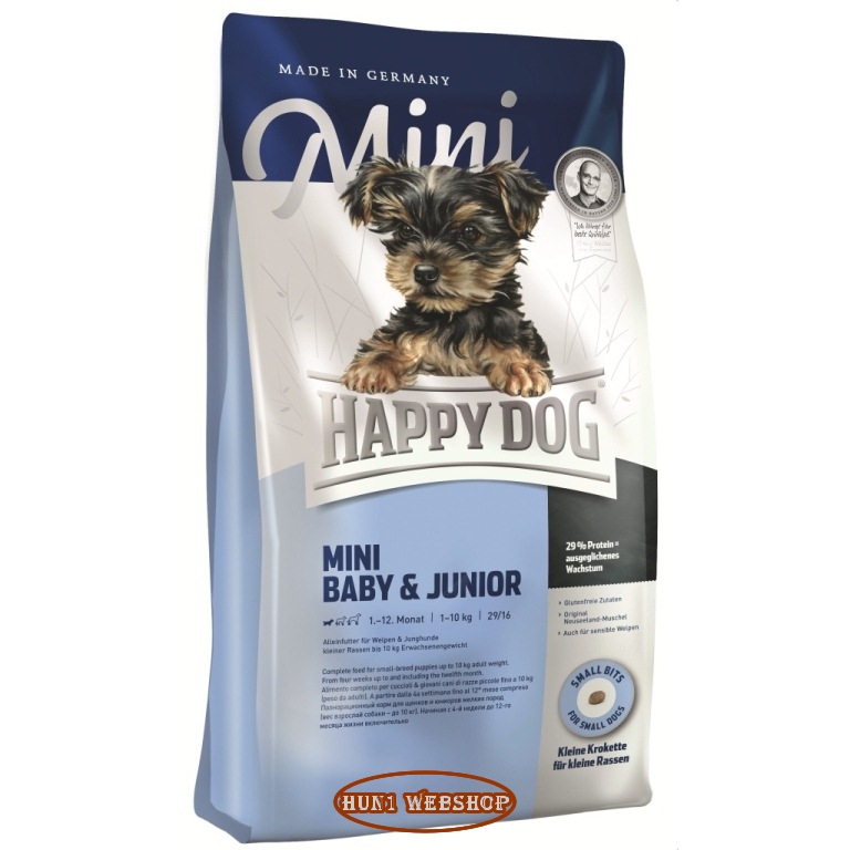 Happy Dog Supreme Mini Baby & Junior 29