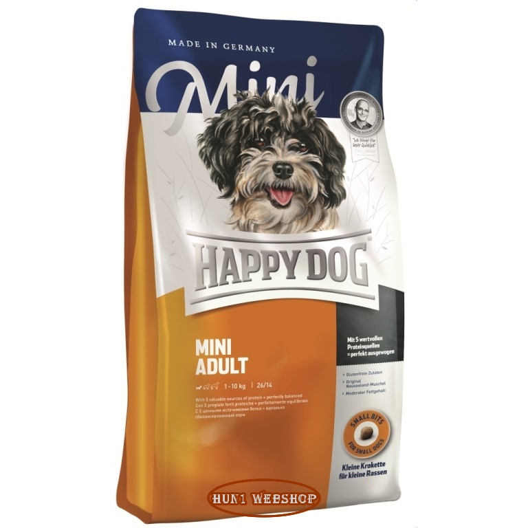 Happy Dog Supreme Mini Adult