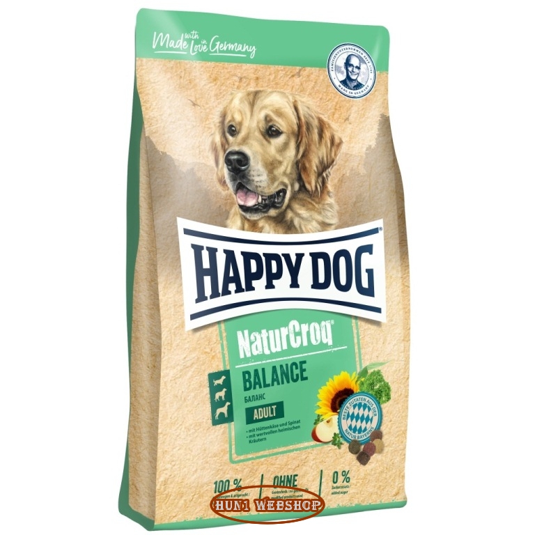 Happy Dog NaturCroq Adult Balance 15 kg