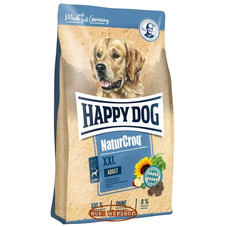 Happy Dog NaturCroq Adult XXL 15 kg
