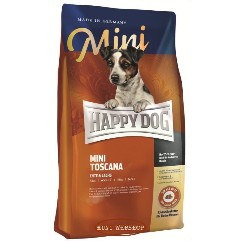 Happy Dog Supreme Mini Toscana