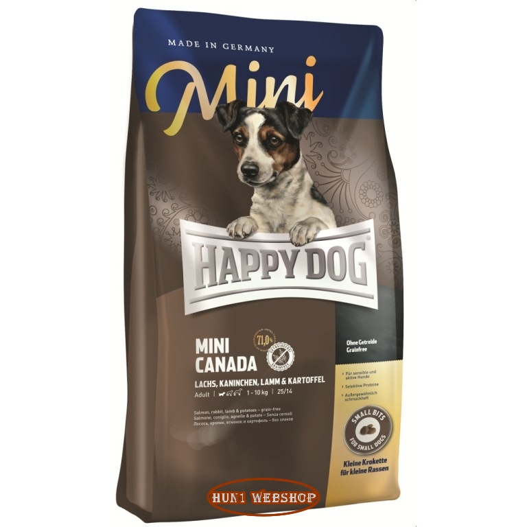 Happy Dog Supreme Mini Canada