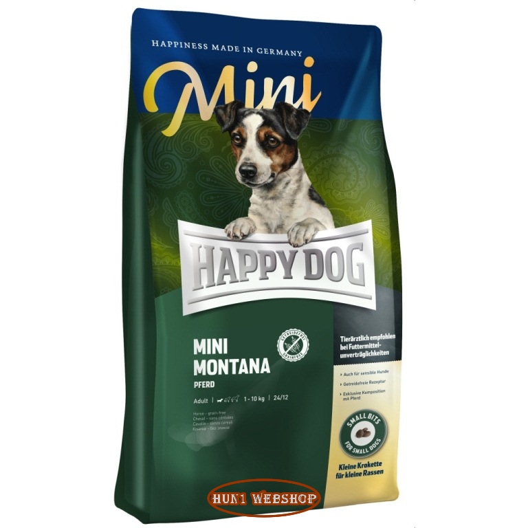 Happy Dog Supreme Mini Montana