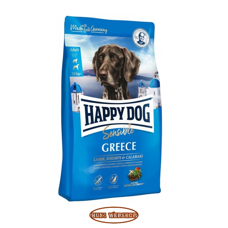 Happy Dog Supreme Sensible Greece 1 kg