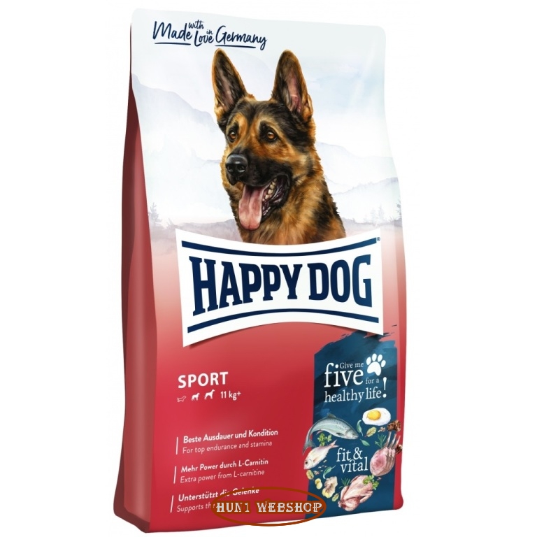 Happy Dog Supreme Fit & Vital Sport 14 kg