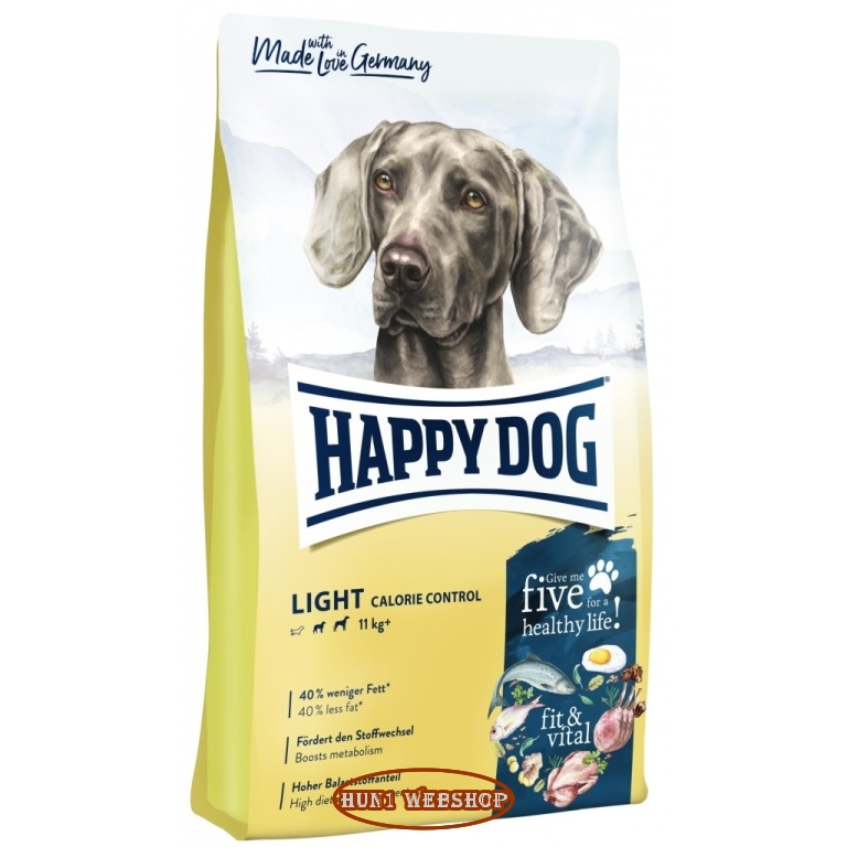 Happy Dog Supreme Fit & Vital Light Calorie Control 4 kg