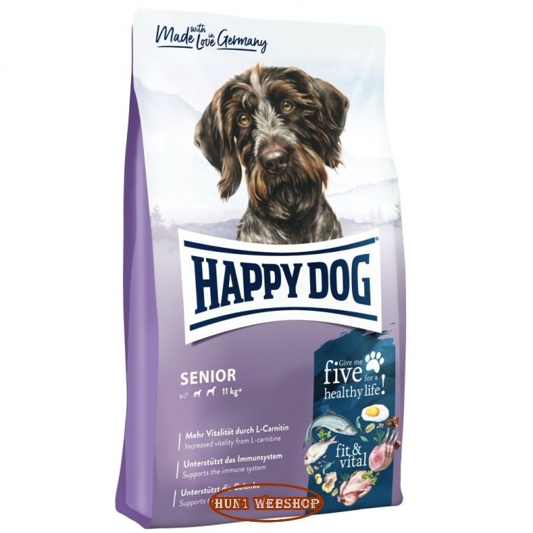 Happy Dog Supreme Fit & Vital Senior 12 kg