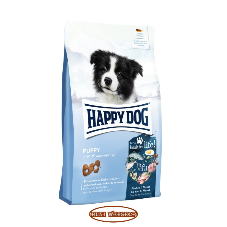 Happy Dog Supreme Fit & Vital Puppy 1 kg