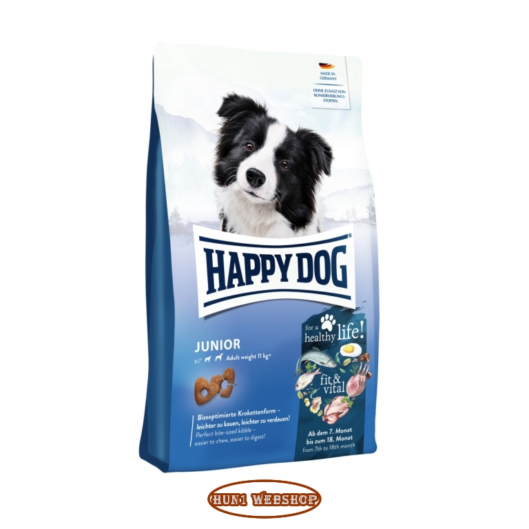 Happy Dog Supreme Fit & Vital Junior 10 kg